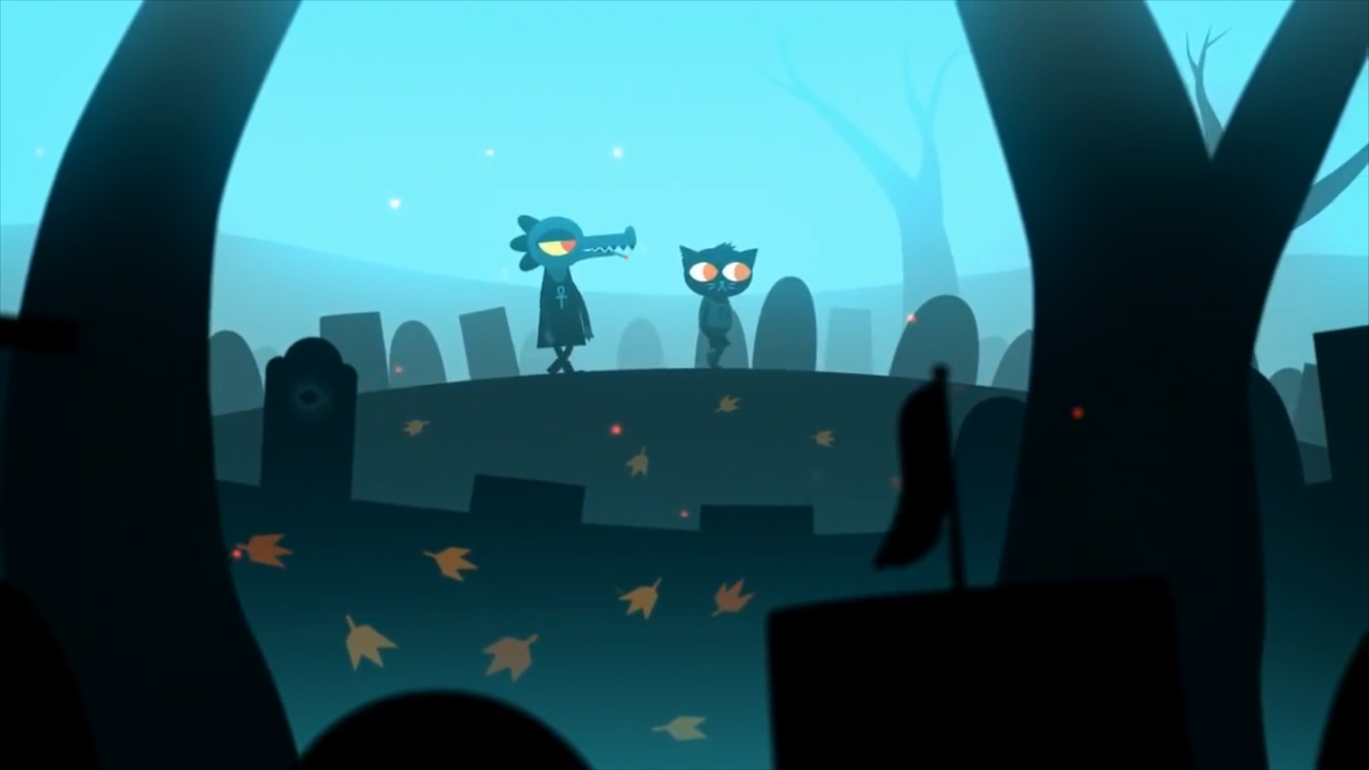 Night In The Woods | OnRPG