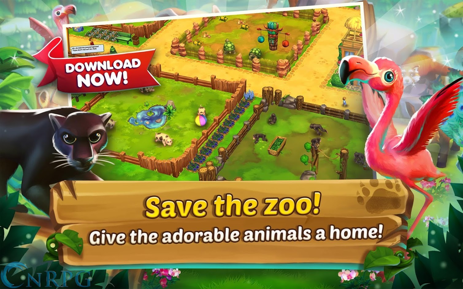 Zoo Animal Park 2