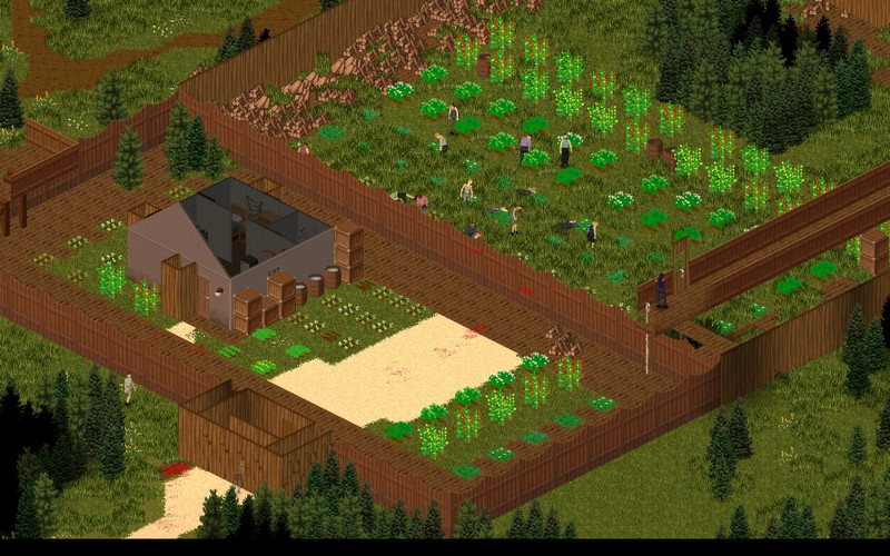 Project Zomboid Onrpg