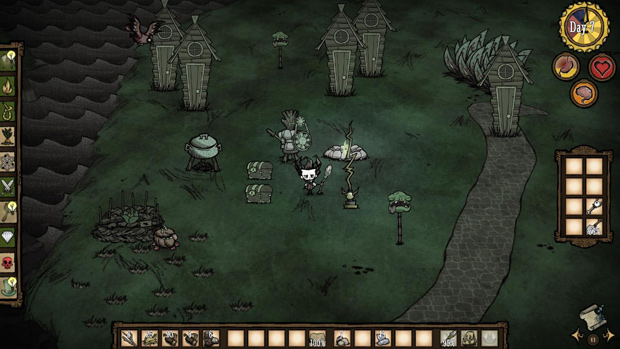 Don't Starve Review