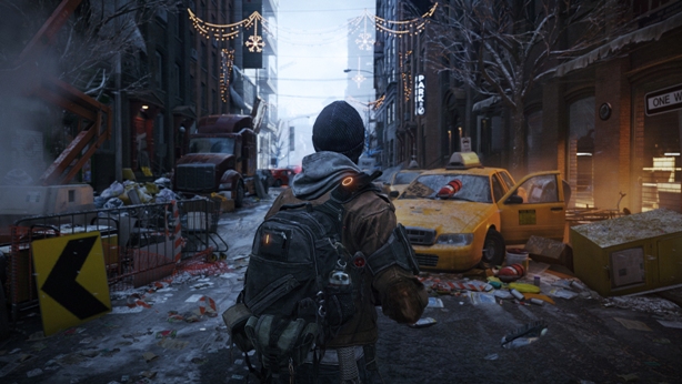 tomclancythedivision