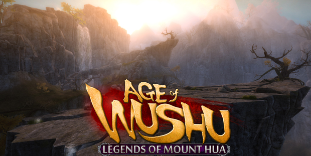 Age of Wushu Mt Hua Contest