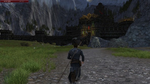 Blaze Iets Auto Lord of the Rings Online Helm's Deep Press Preview | MMOHuts