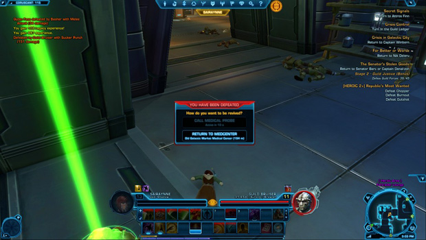 SWTOR F2P Review 7