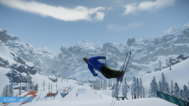 SNOW Early Access Graphics