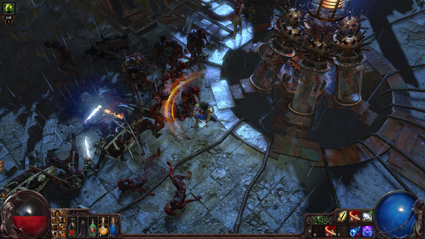 Path OF Exile Final Boss