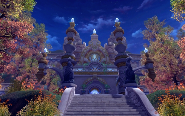 Aura Kingdom_Grand Entrance