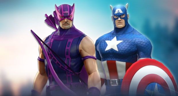 Marvel Heroes 2014