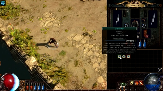 Path Of Exile Beta Patch Notes