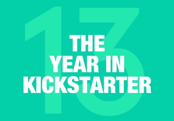 Year In Kickstarter
