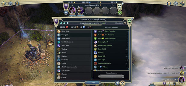age of wonders 3 specializations