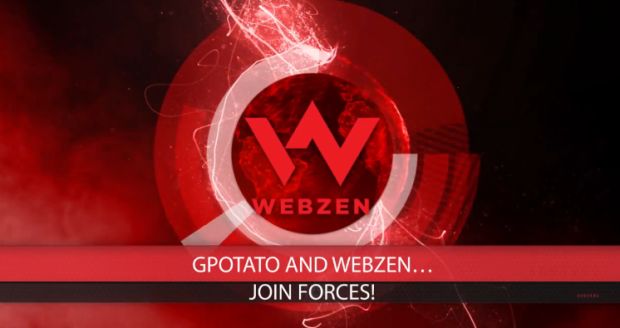 WebZen and gPotato