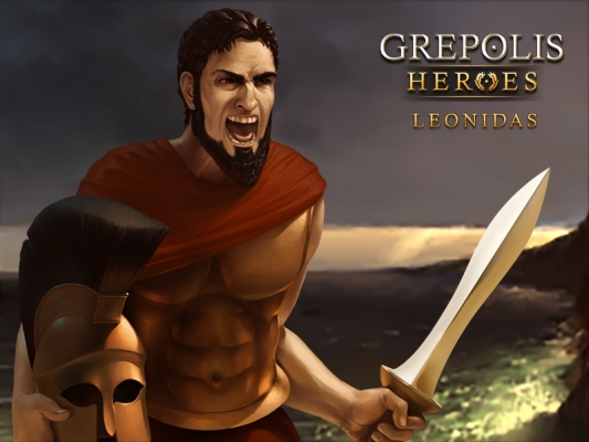 Grepolis Leonidas