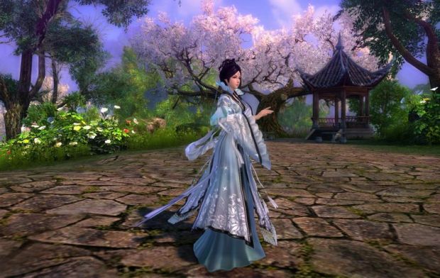age of wushu palace of shifting flowers guide