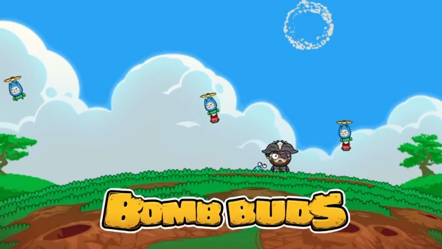 Bomb Buds Cap