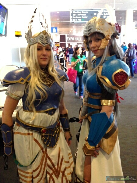 Valkyrie Clash Of Clans Cosplay