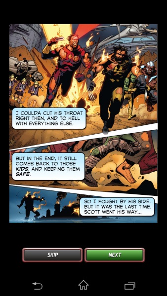 X-men: battle of the atom review 2