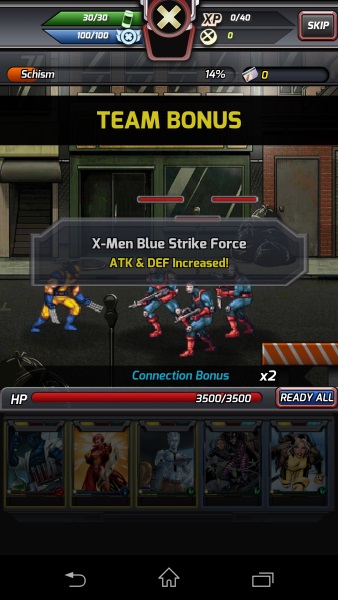 X-men: battle of the atom review 5