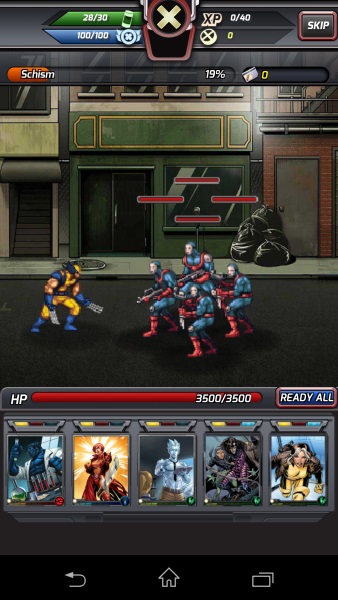 X-men: battle of the atom review 7