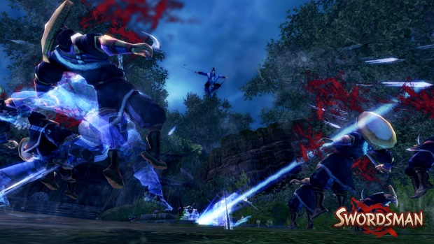 Swordsman E3 Demo 6