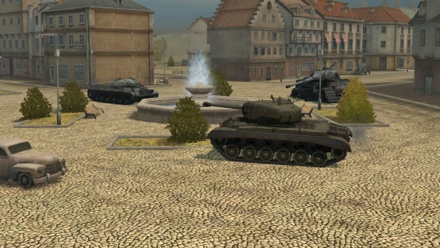 World of Tanks Blitz E3 2