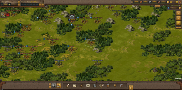 InnoGames announces Tribal Wars 2 here on