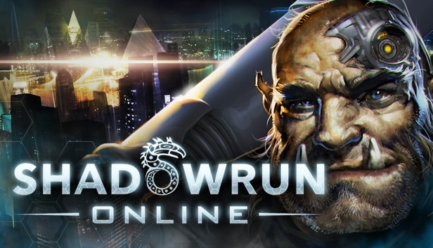 Shadowrun online header