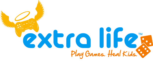 Extra Life Logo_Blue