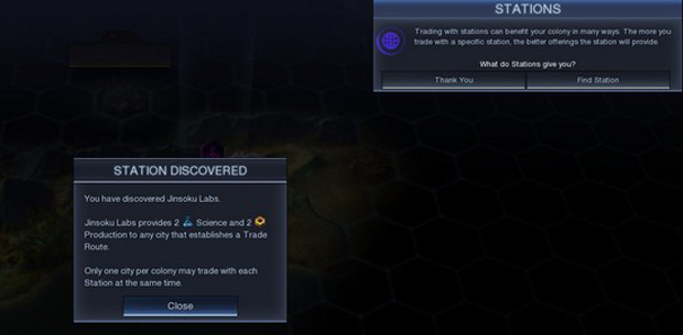 Civ: Beyond Earth Review Stations