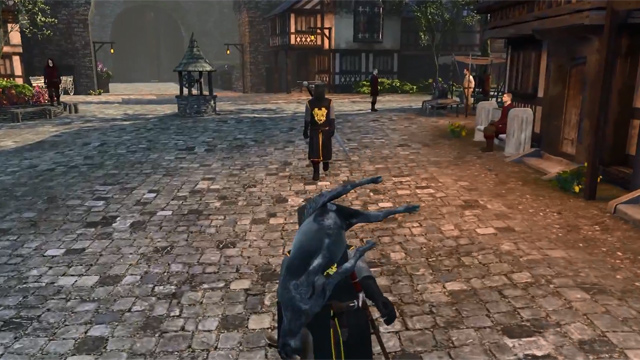 Featured video: Goat Simulator MMO Patch Trailer