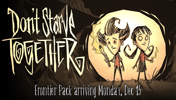 Dont Starve Together Announce