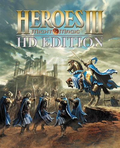 Heroes of Might and Magic III HD Key