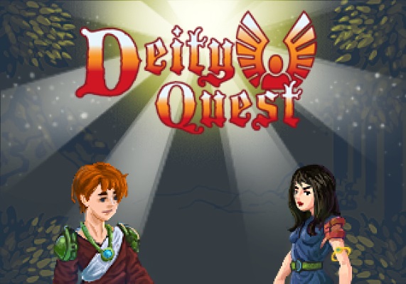 Deity Quest Header Art