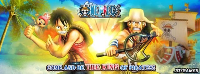 One Piece Games Online (FREE)