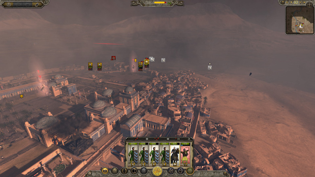 Total War: Atilla Preview Scourge