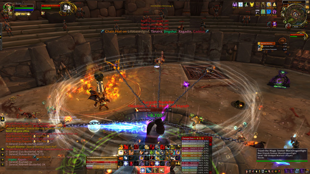 World of Warcraft Highmaul Spin-Dat-Wheel