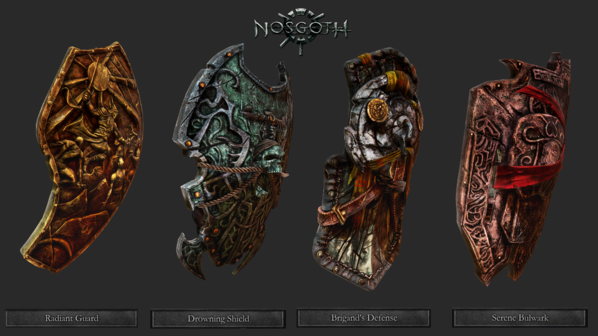 Nosgoth Preview Shields