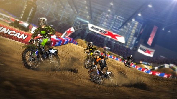 MX vs ATV Supercross Encore Steam 2