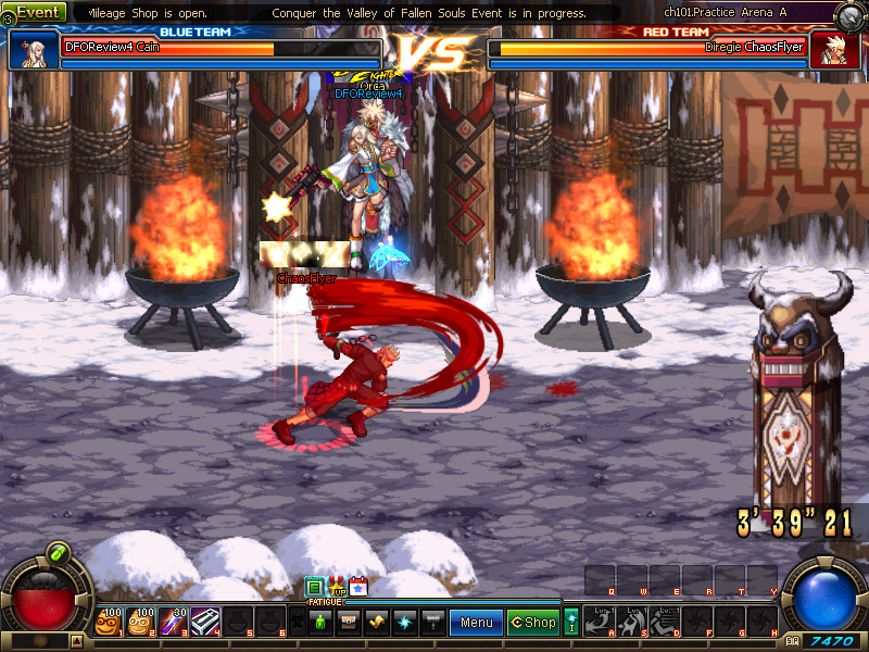 Dungeon Fighter Online Review The Cult Classic Returns Onrpg