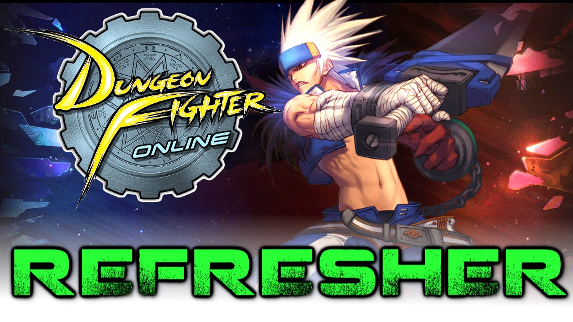 Dungeon Fighter Online Refresher