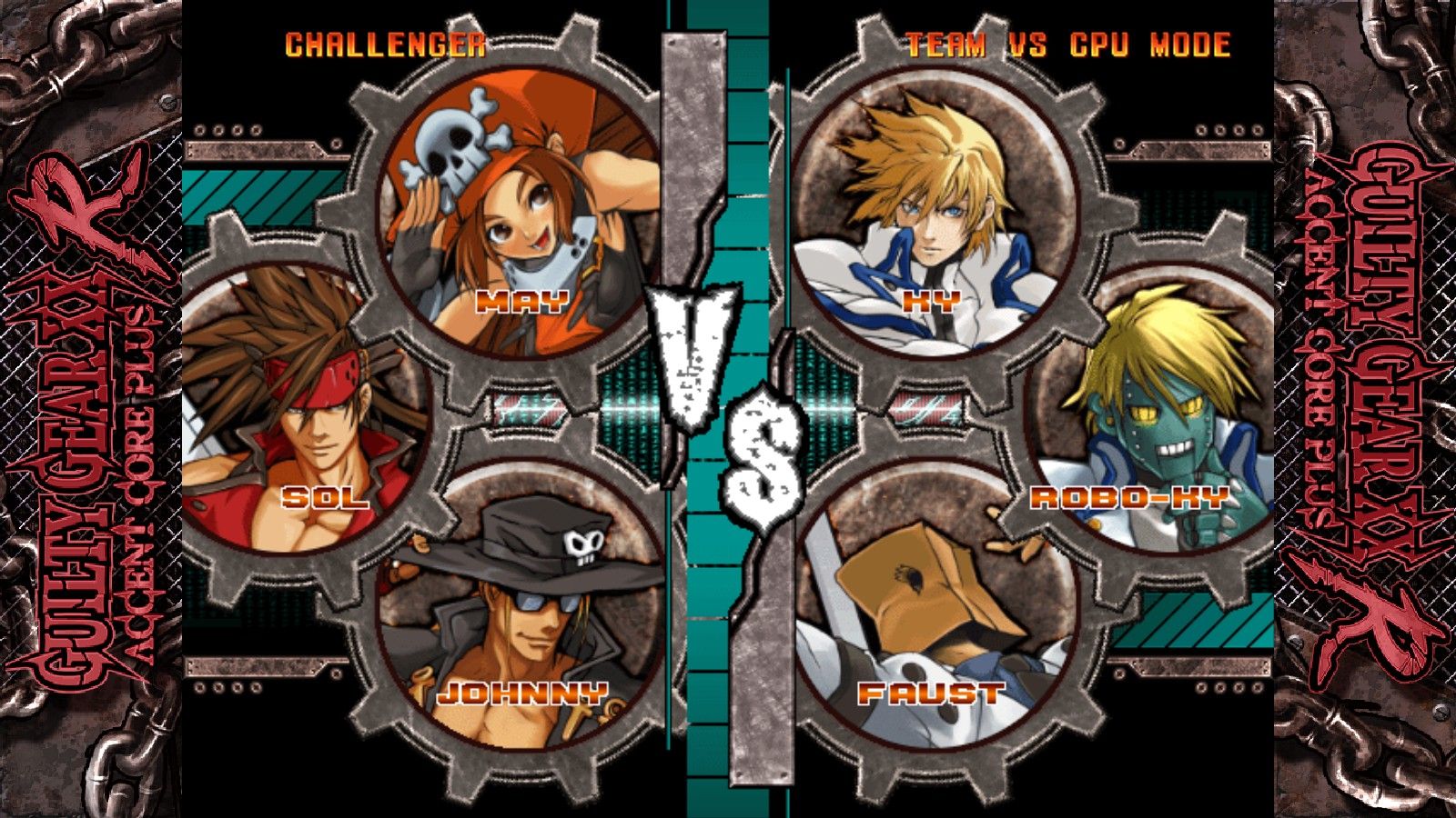 Guilty gear accent core plus r steam фото 23