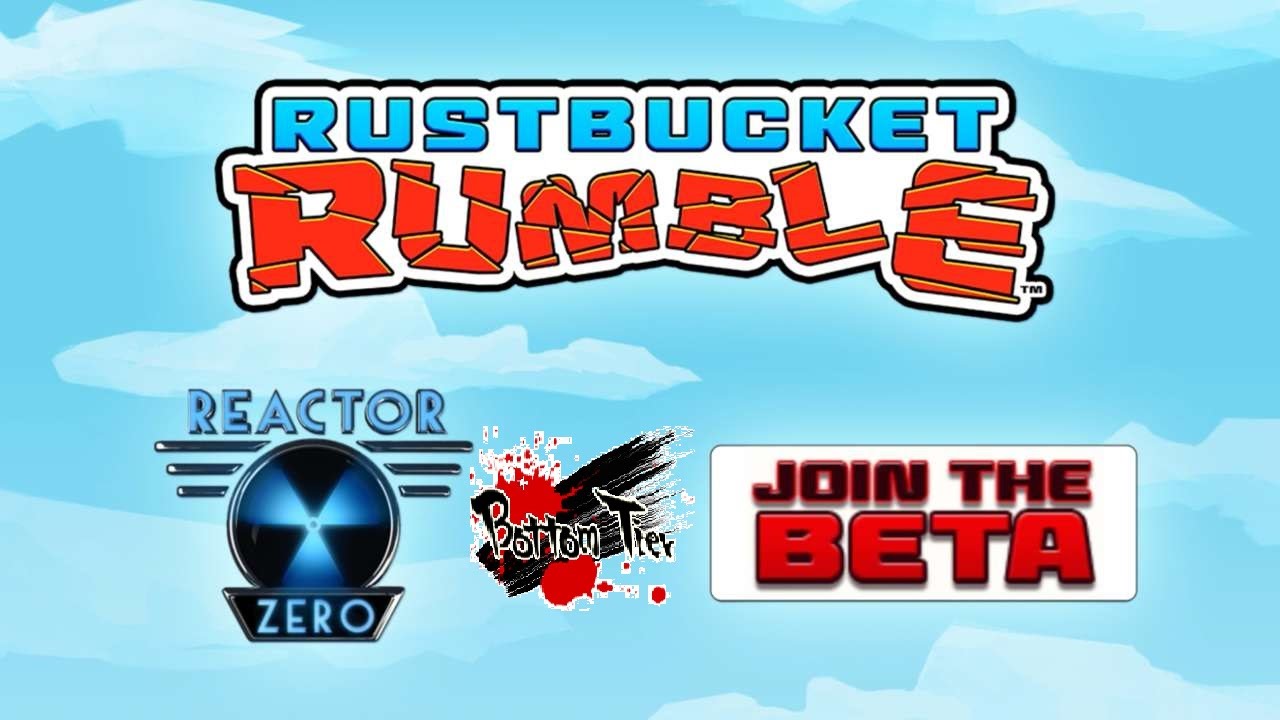 Rustbucket Rumble MMOHuts