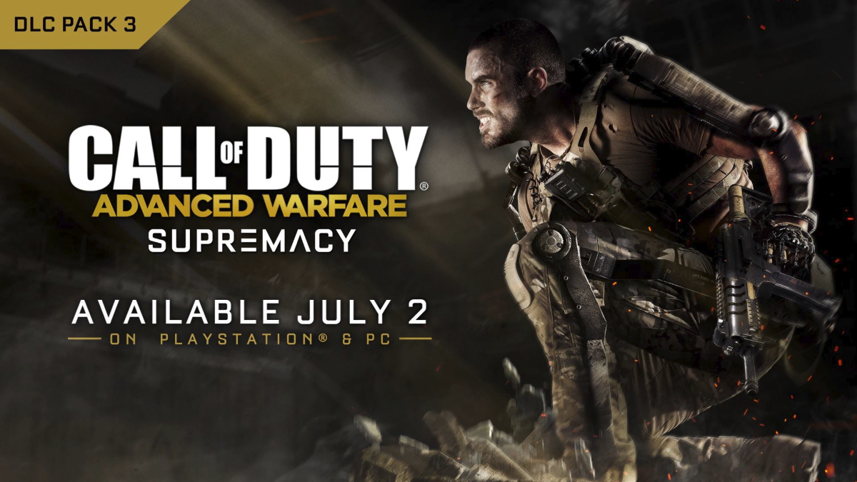 Call of Duty: Advanced Warfare - PlayStation 4 