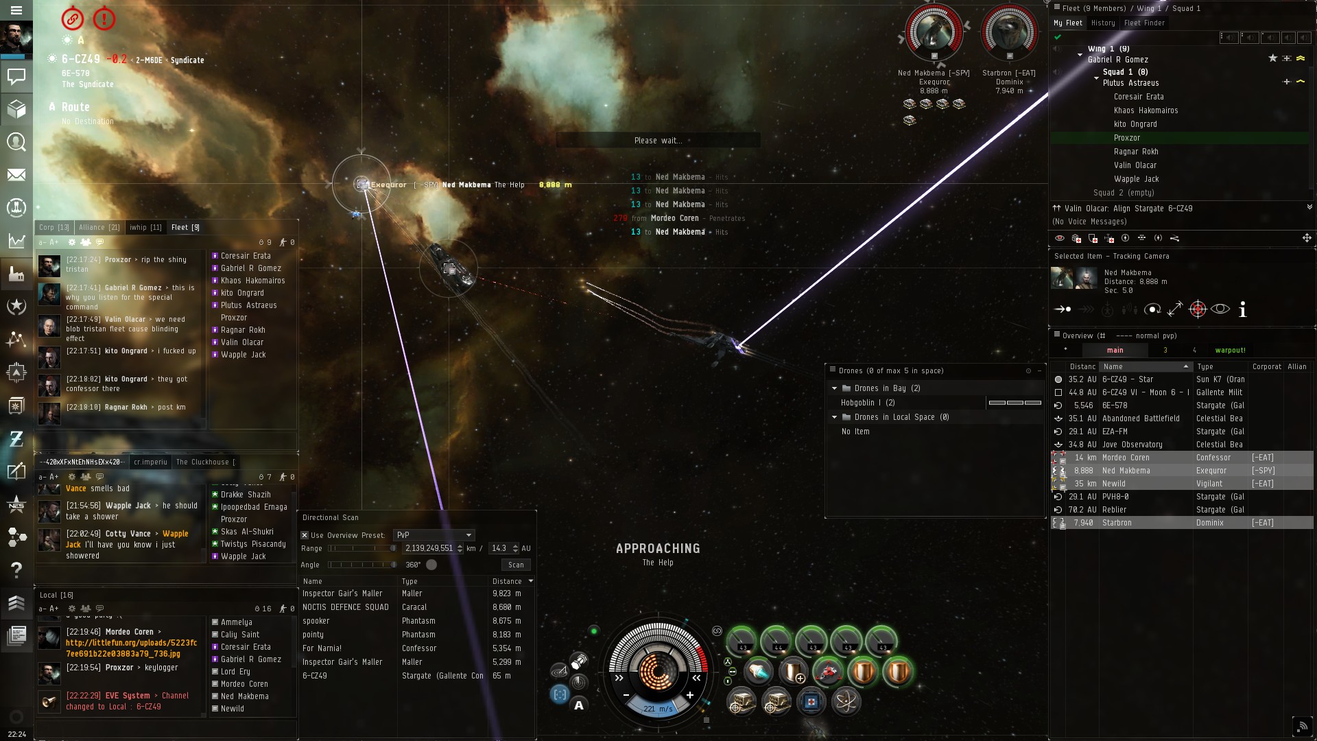 EVE Online Review 2015