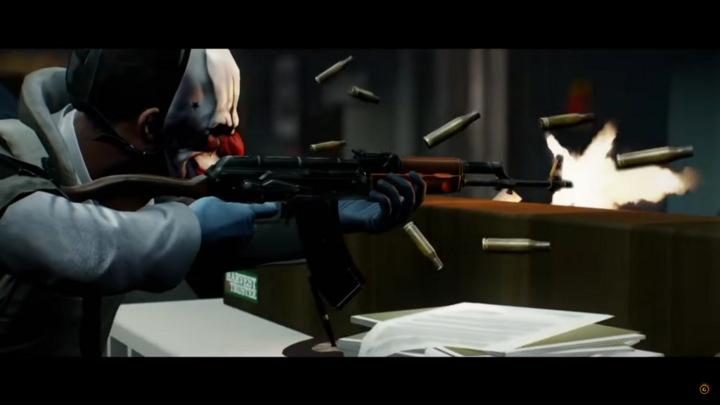 Featured video: Payday 2 Launch Trailer