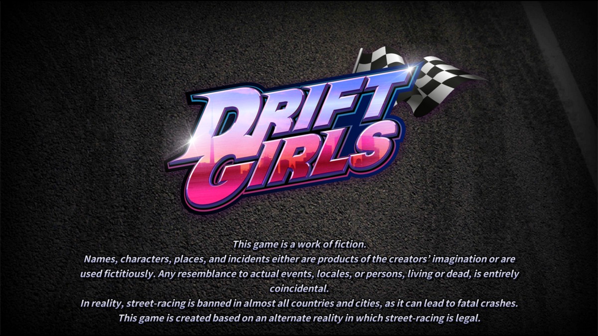Drift Girls Mobile Review Fanservice In The Fastlane Onrpg