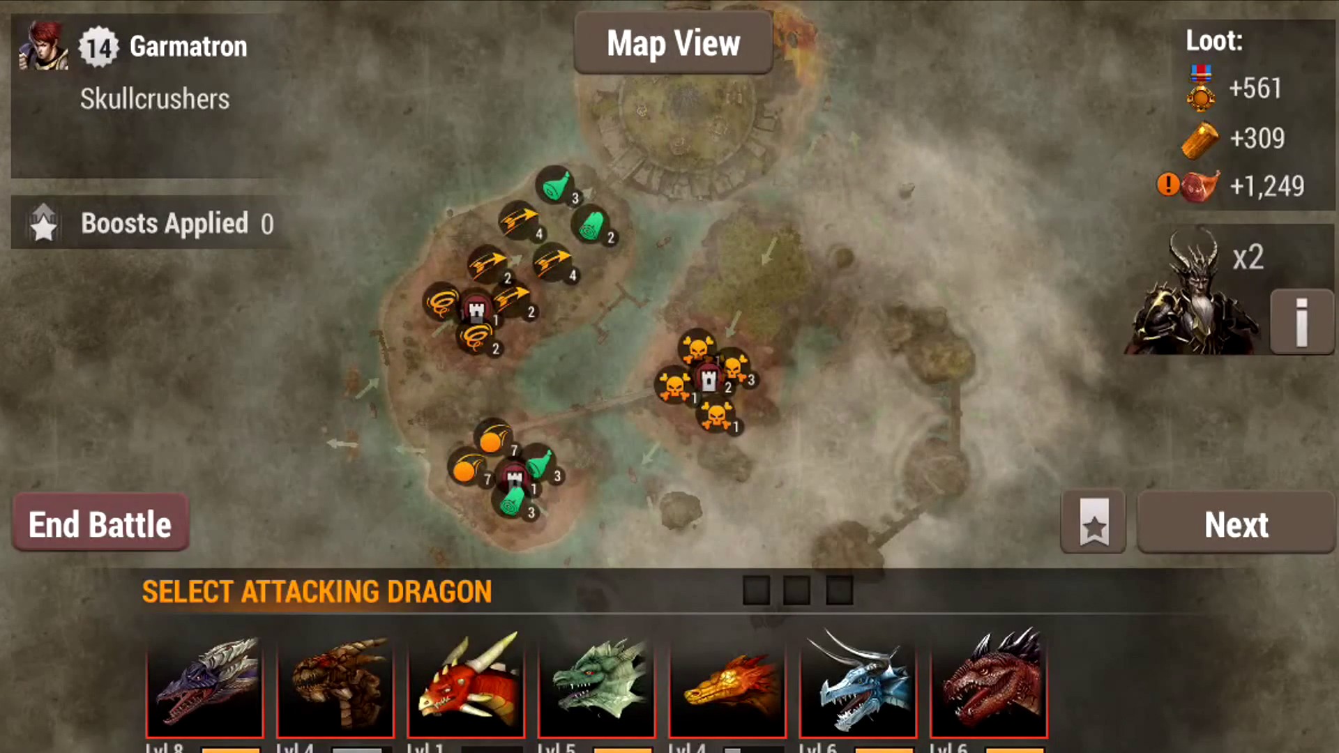 War Dragons Mobile Review Coc Shmups With Flying Dragons Onrpg
