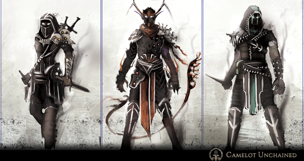 Camelot Unchained Funds Realm Honors Announces Stealth Onrpg