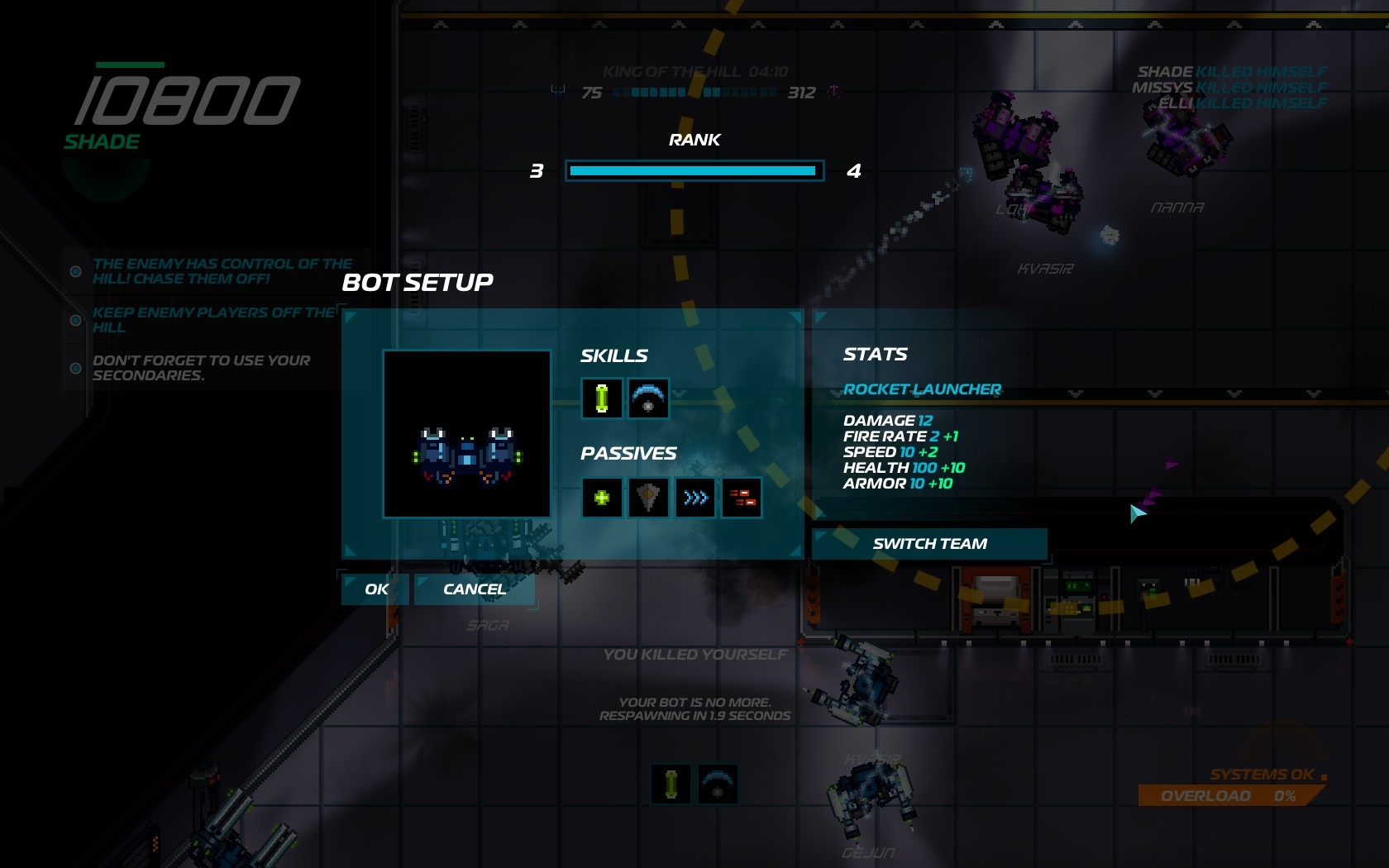 Broken Bots Early Access Preview screenshot