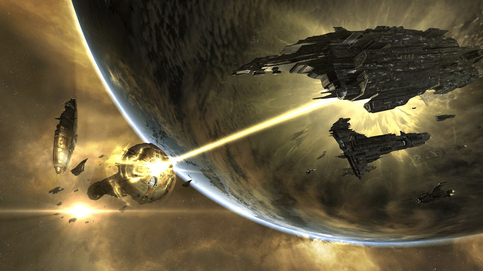 EVE Online’s Galatea Release Brings Chaos to Amarr Space news header